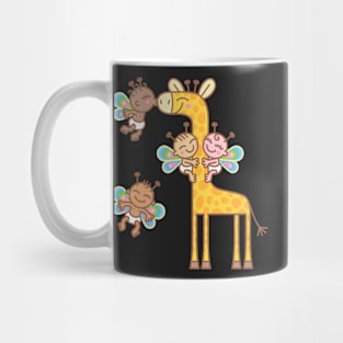 giraffe Mug